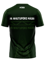 Māori Touch NZ - T-Shirt