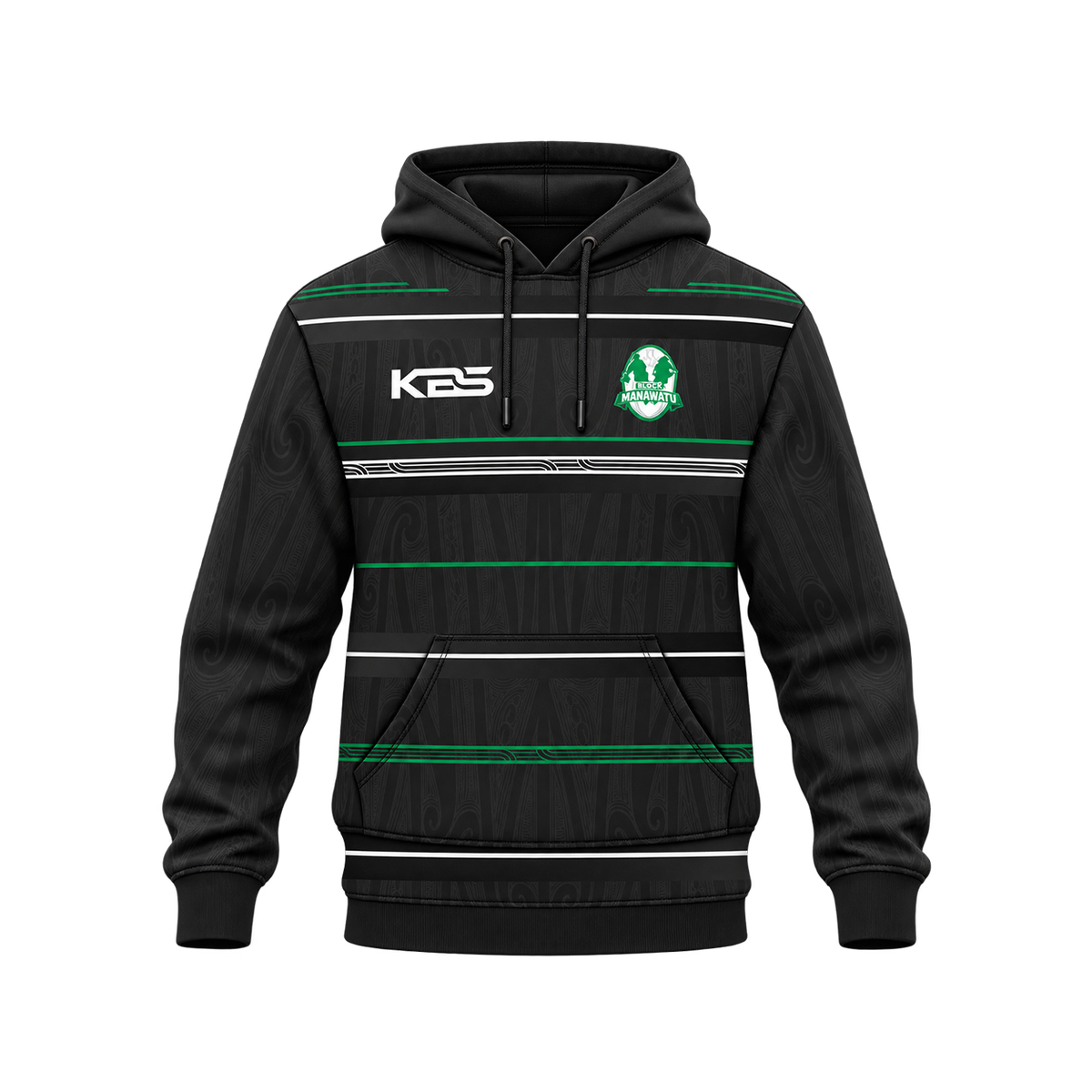 Manawatu - Sublimated Hoodie
