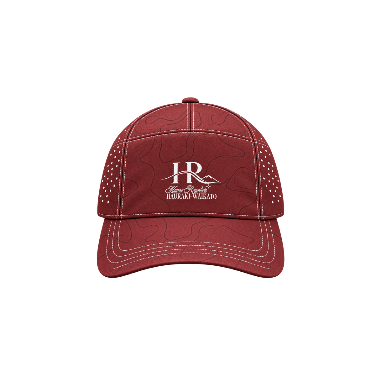 Hana-Rāwhiti - Motion Cap (Red)