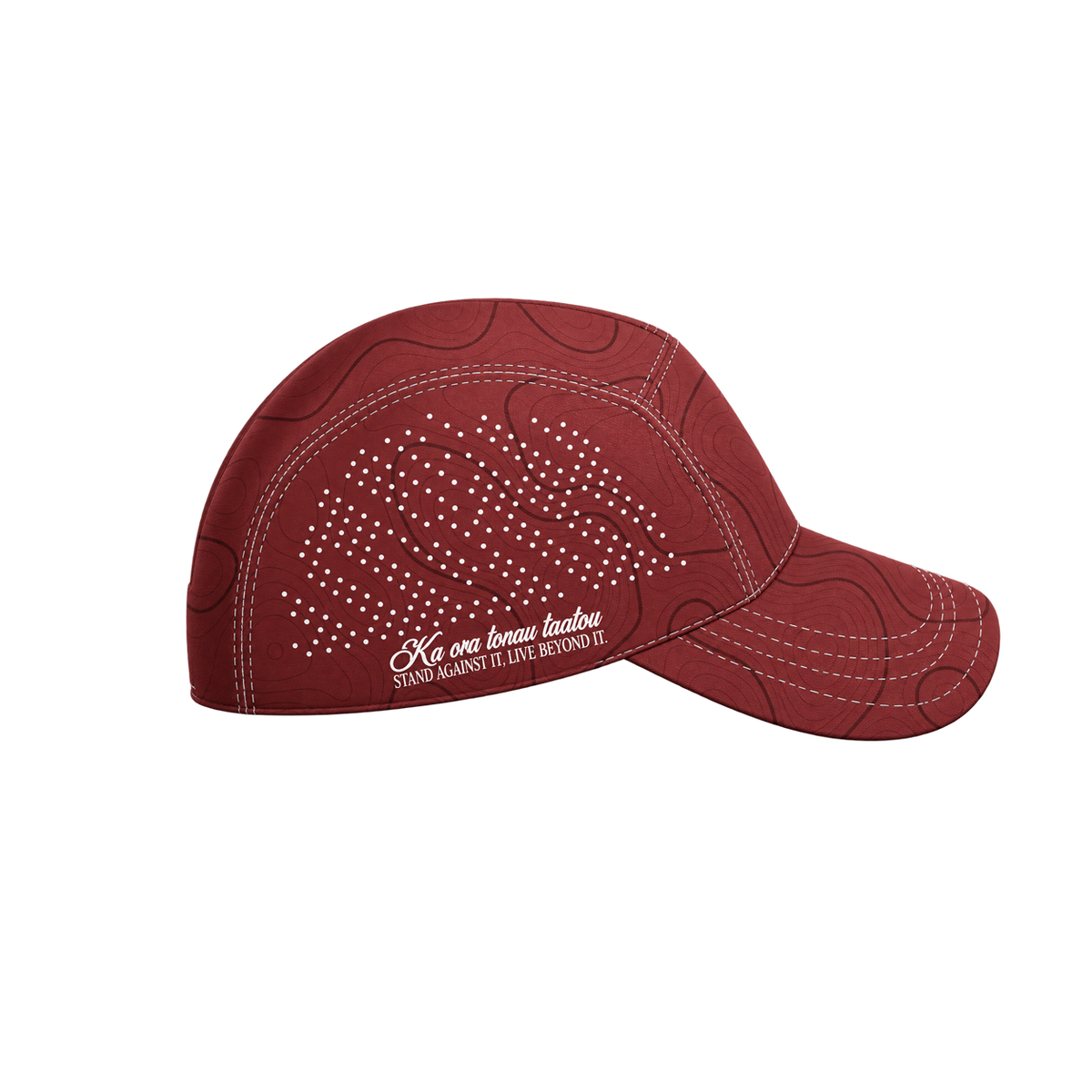 Hana-Rāwhiti - Motion Cap (Red)