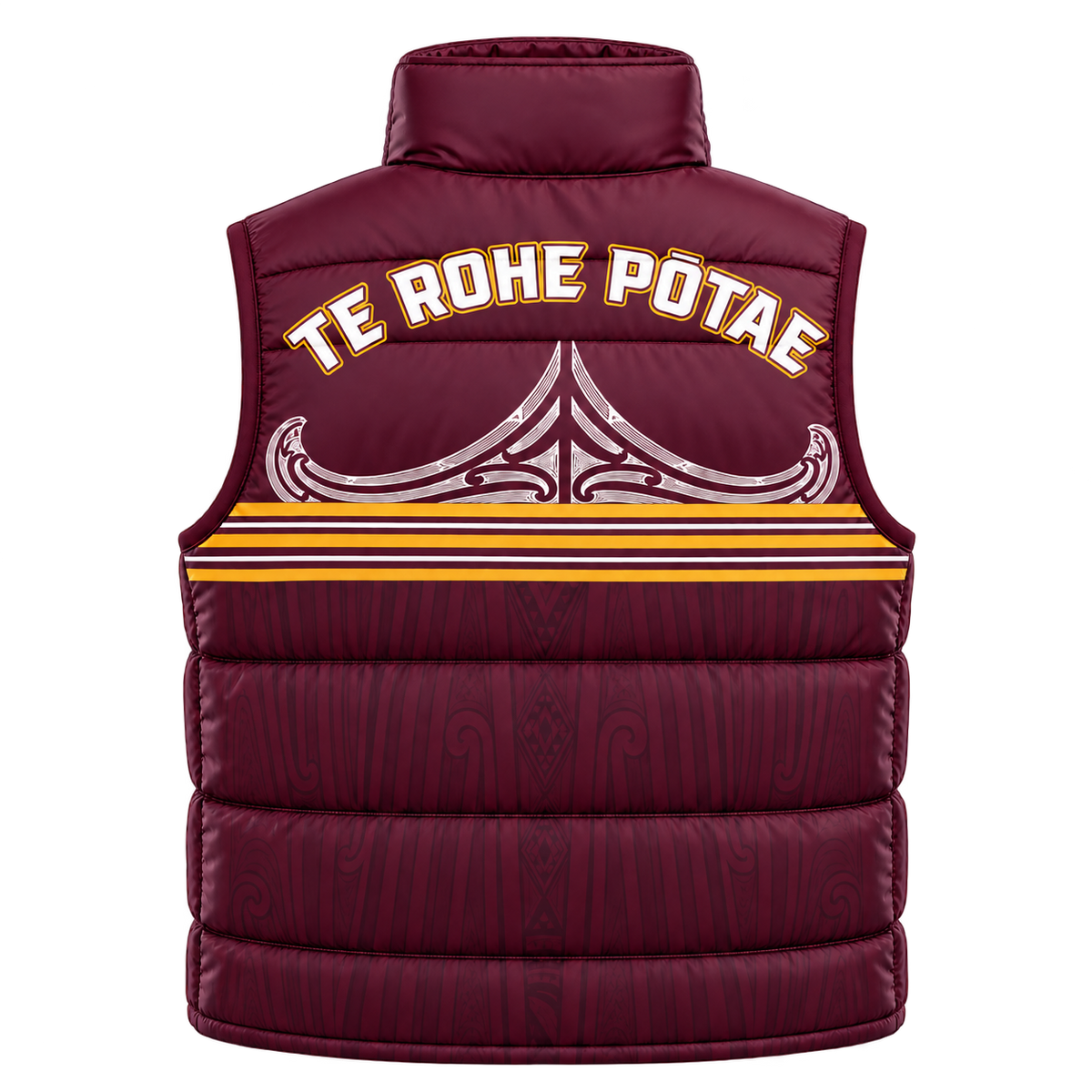 King Country Touch - Puffer Vest