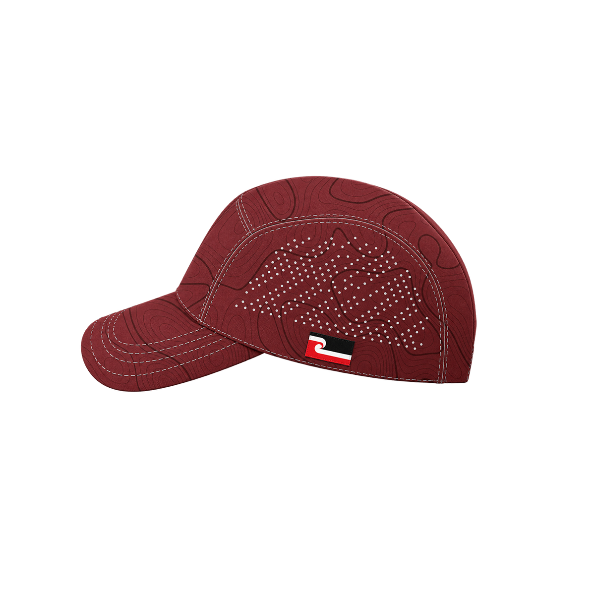 Hana-Rāwhiti - Motion Cap (Red)