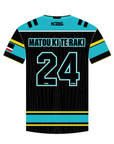 Matou Ki Te Raki - N-Line T-Shirt (Black)