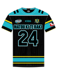 Matou Ki Te Raki - N-Line T-Shirt (Black)