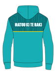 Matou Ki Te Raki - Sublimated Hoodie