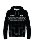 Mangatū Marae - N-Line Jacket (Black)