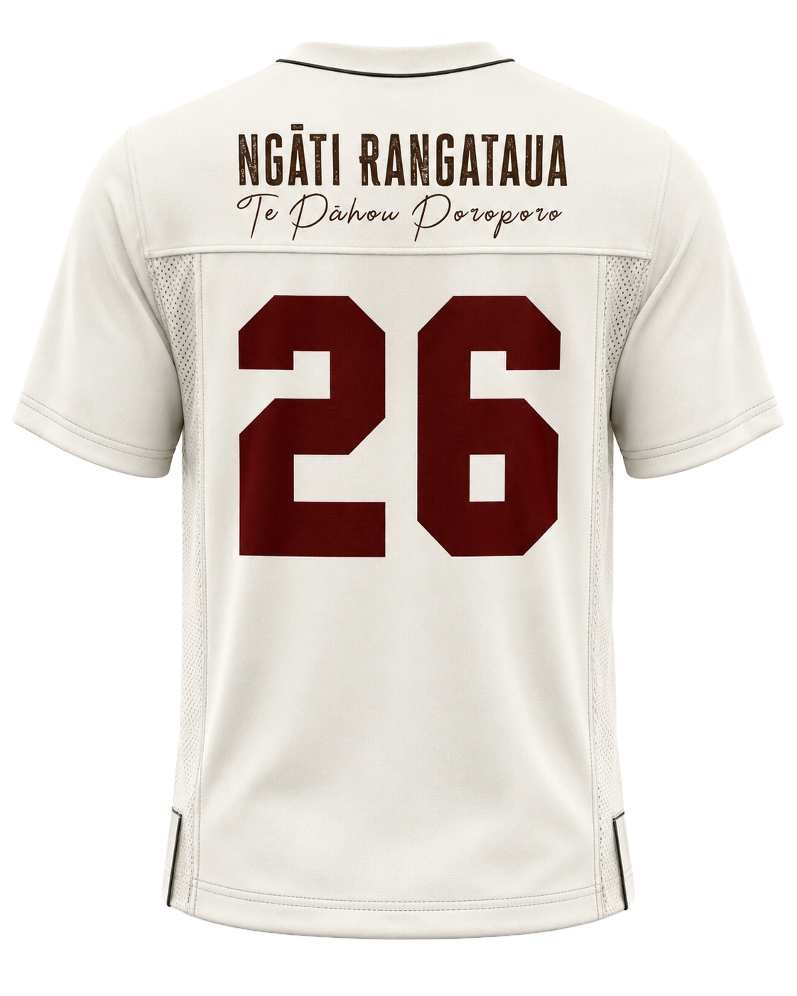 Ngāti Rangataua - Grydz Jersey