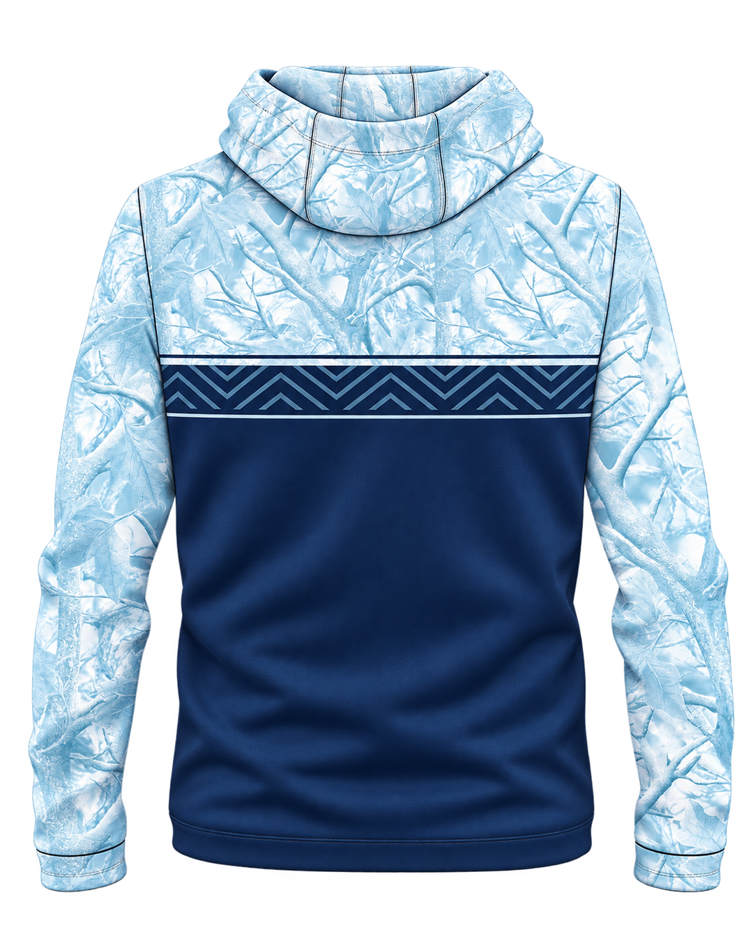 Te Tai Tokerau Touch - N-Line Jacket (Camo)
