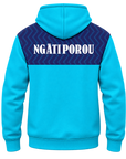 Ngati Porou Rugby League - Supporters Hybrid Hoodie