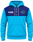 Ngati Porou Rugby League - Supporters Hybrid Hoodie