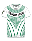 Ngai Tūmapūhia a Rangi - N-Line T-Shirt (Green)