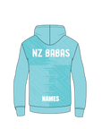 NZ Babas Boys - Sublimated Hoodie