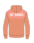 NZ Babas Girls - Hybrid Hoodie