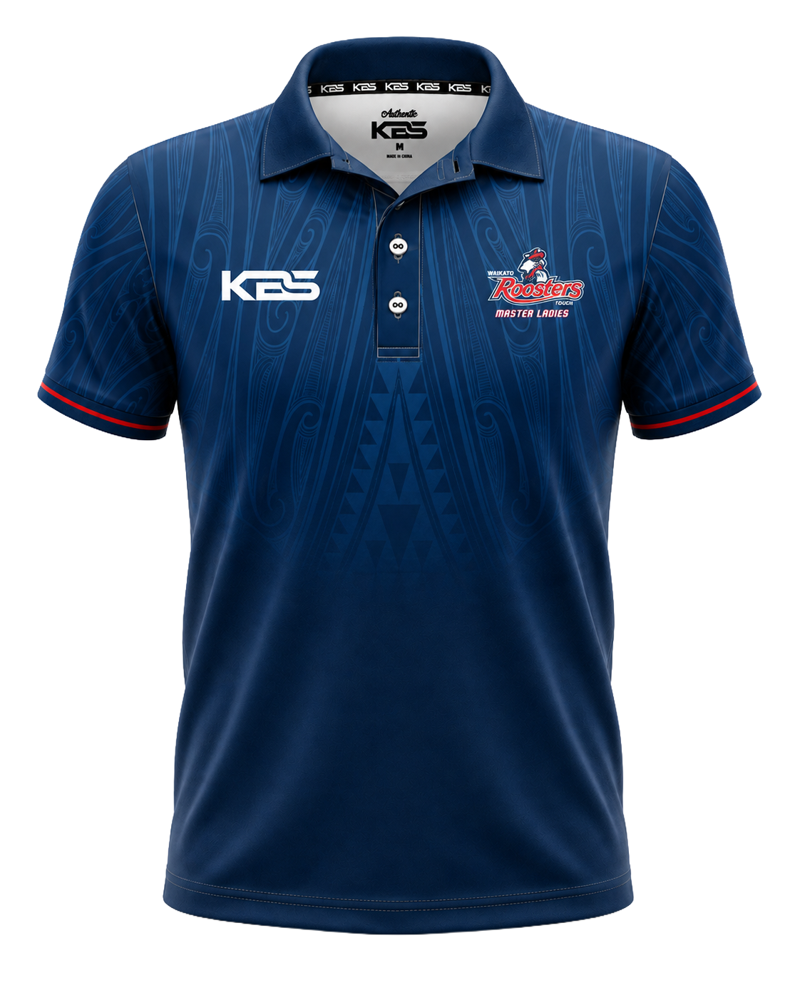 Te Atatu Roosters Masters Ladies -  Polo