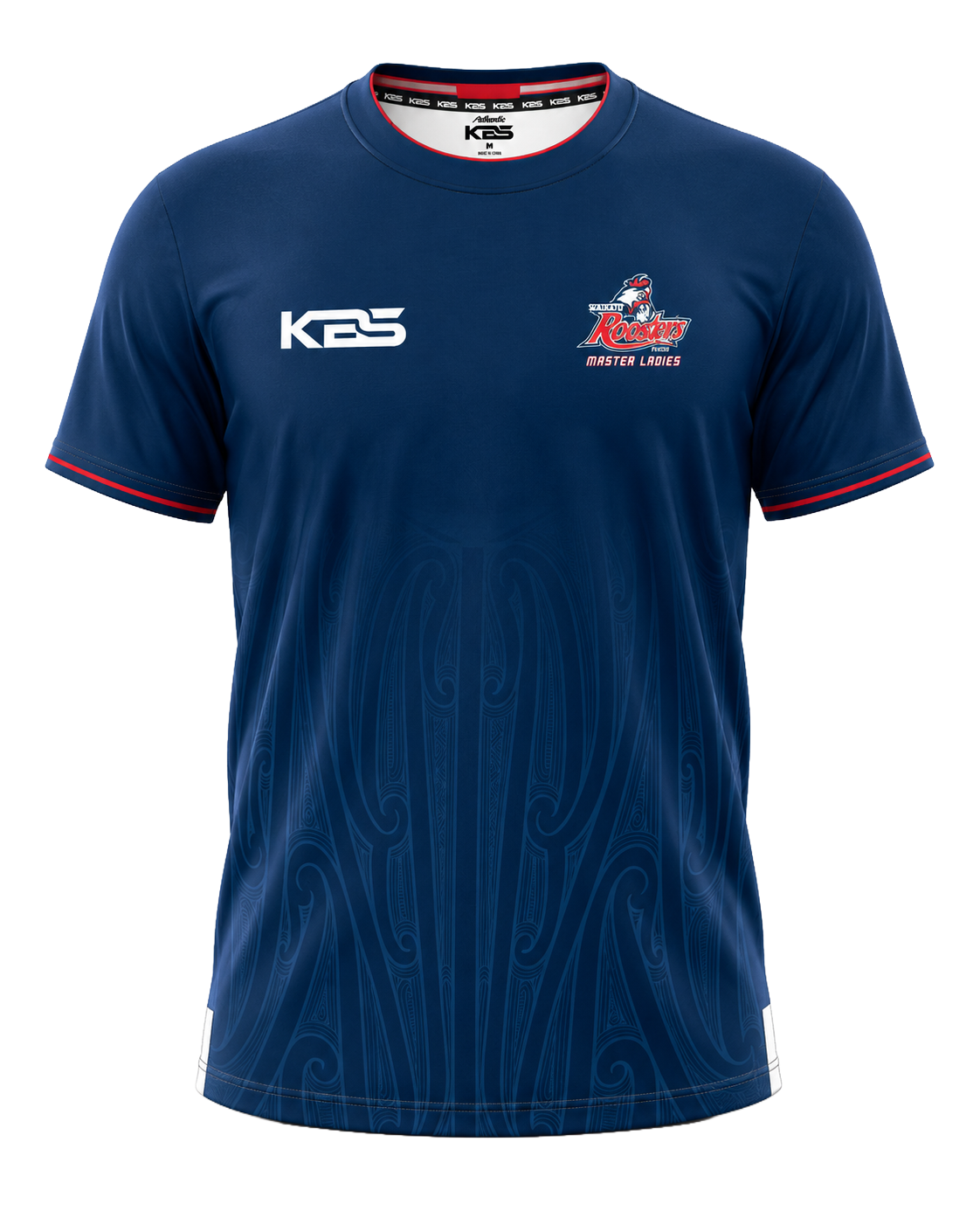 Te Atatu Rooster Masters Ladies - T-Shirt