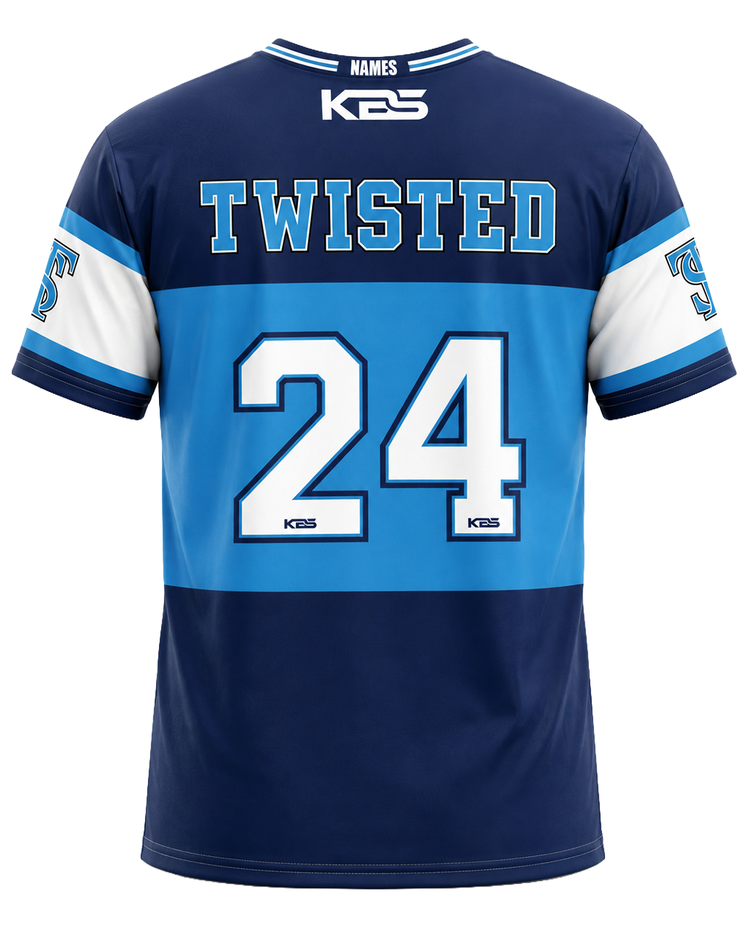 Twisted Touch - N-Line T-Shirt