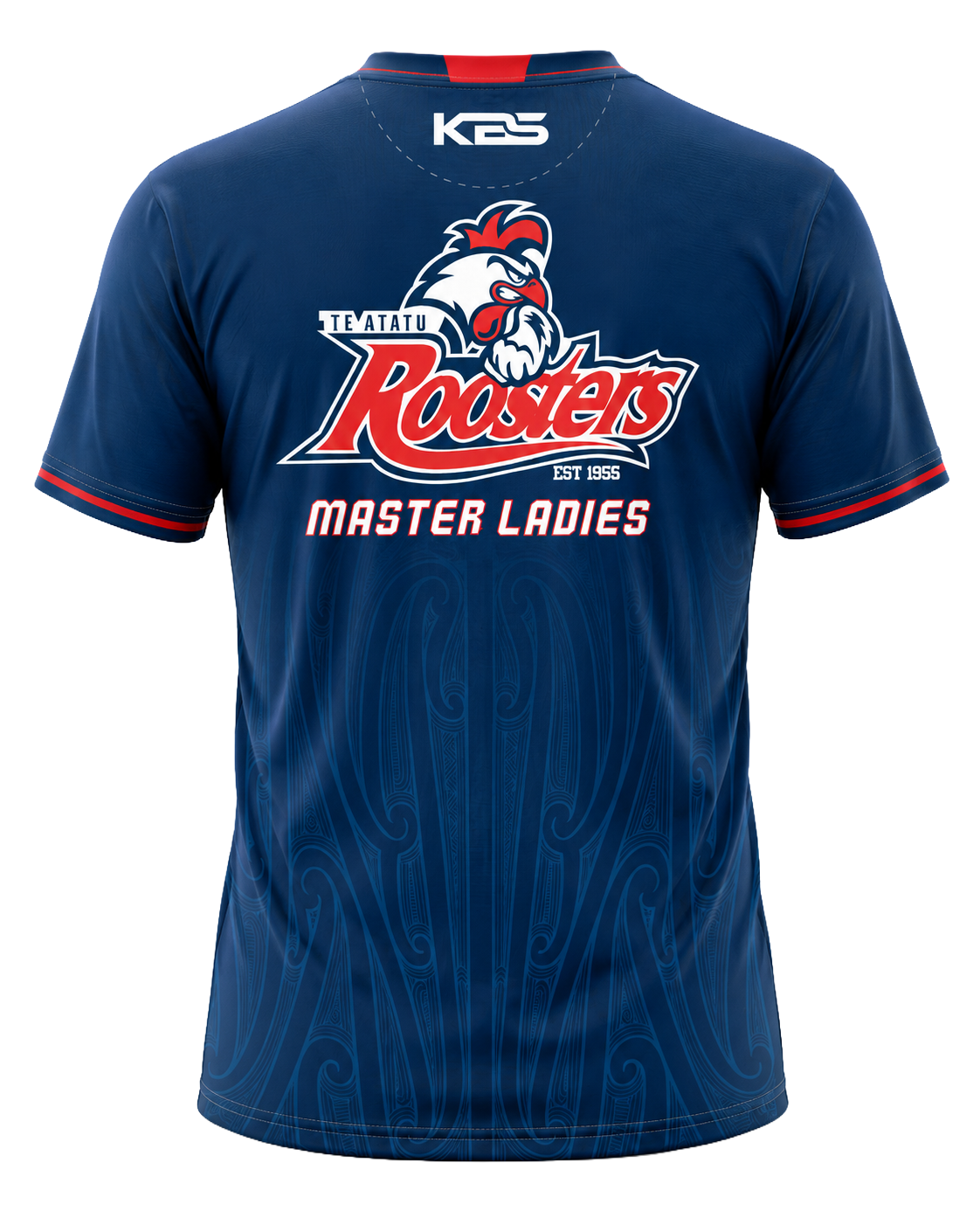 Te Atatu Rooster Masters Ladies - T-Shirt