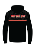 Nga Wai Rau - Hybrid Hoodie