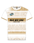 Nga Wai Rau (Waikato/Tainui) - N-Line T-Shirt
