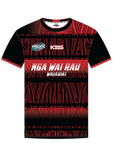 Nga Wai Rau (Waiariki) - N-Line T-Shirt