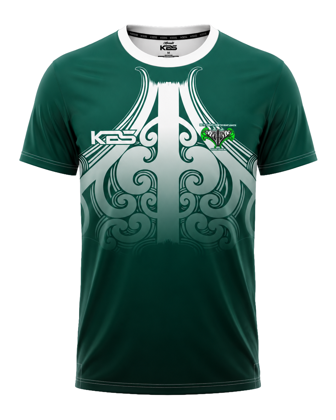 Ngāti Tamateatutahi / Ngāti Kawiti - N-Line T-Shirt
