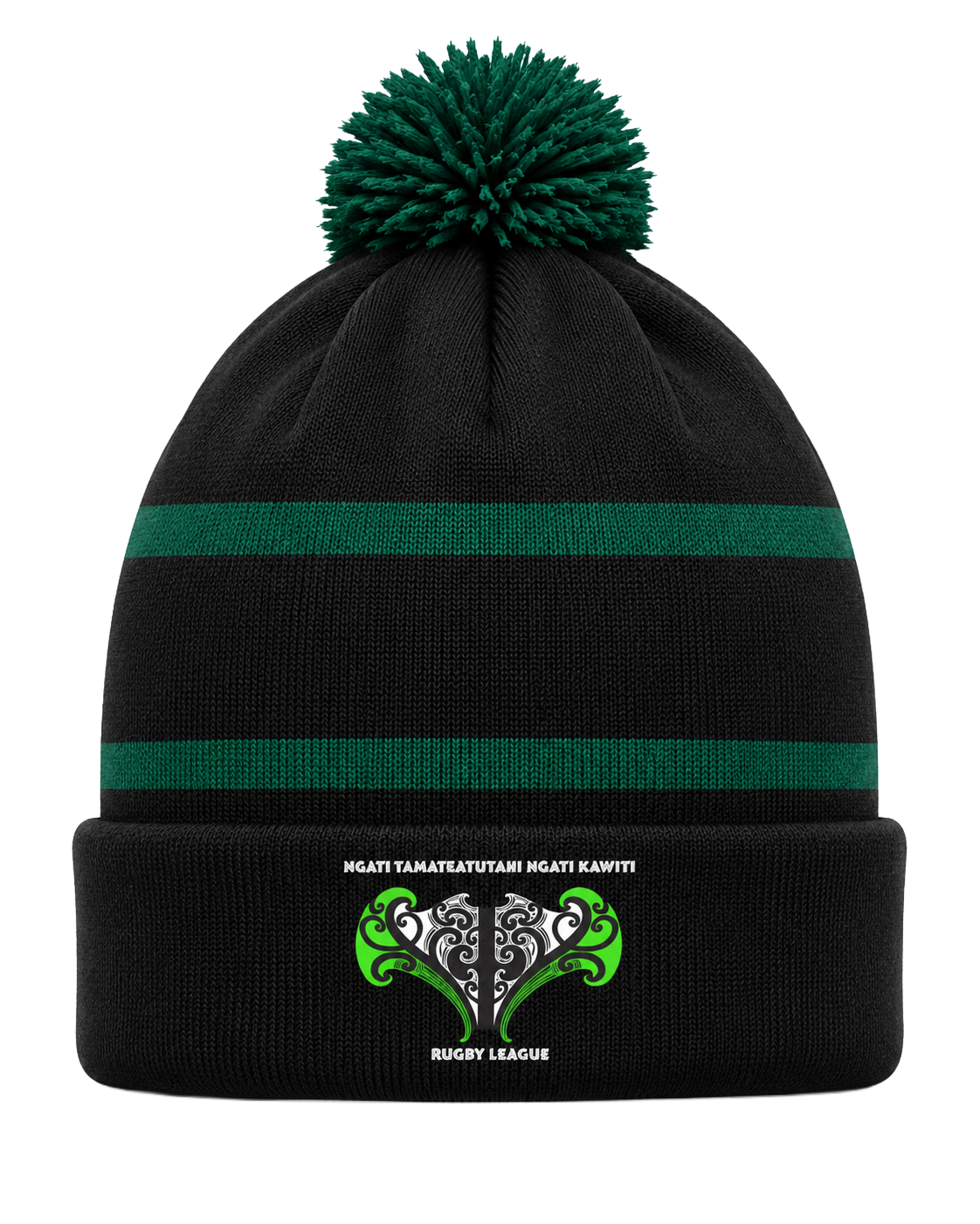 Ngāti Tamateatutahi / Ngāti Kawiti - Beanie