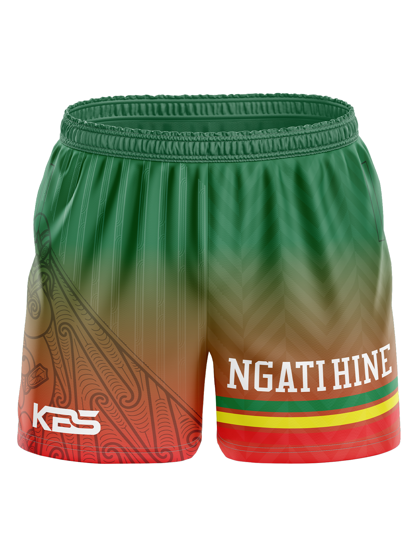 Ngāti Hine (Motatau) - Shorts