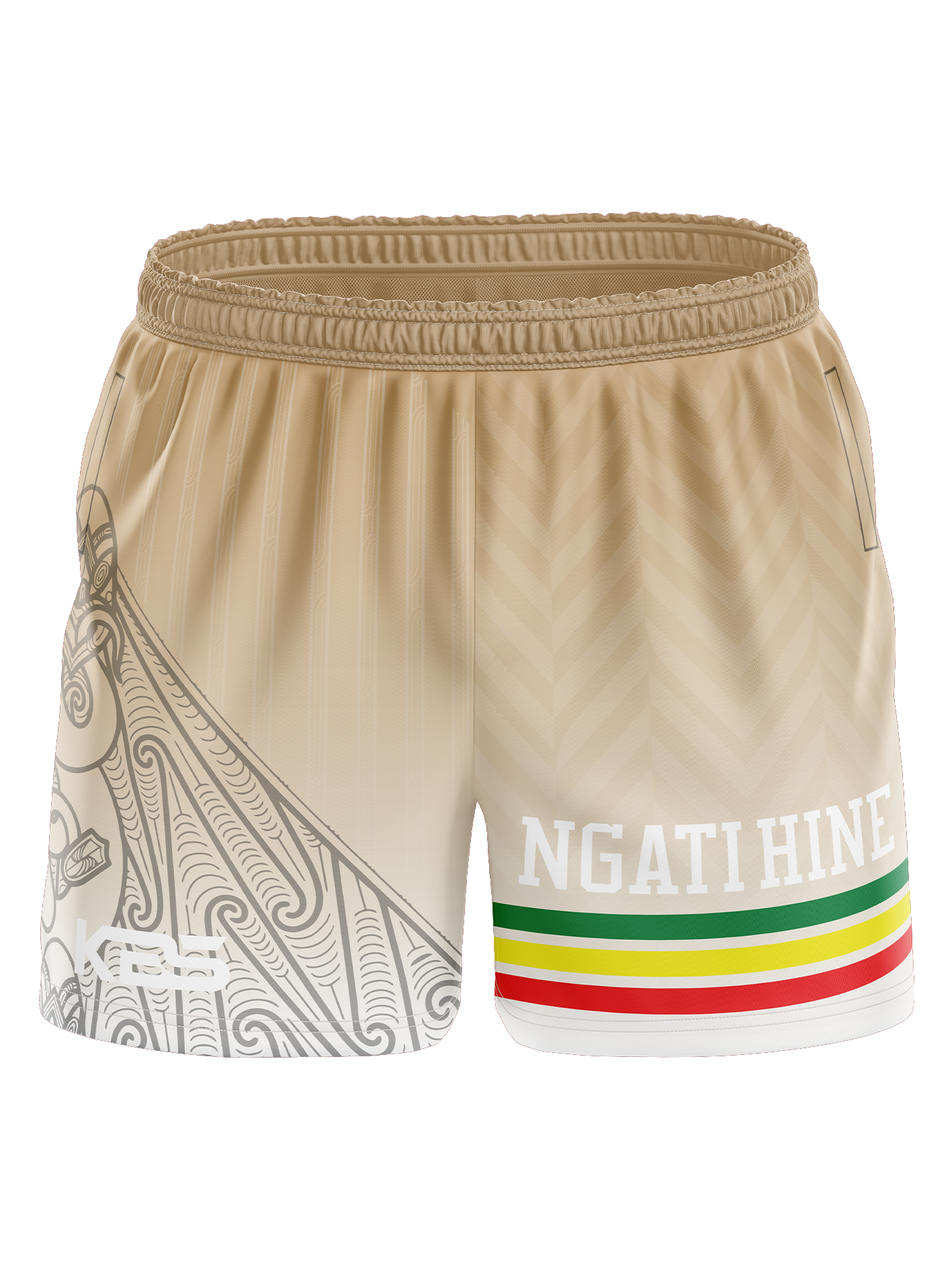 Ngāti Hine (Opahi) - Shorts