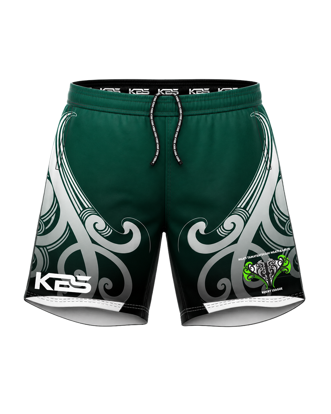 Ngāti Tamateatutahi / Ngāti Kawiti -  Training Shorts