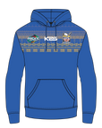 Niue - Hybrid Hoodie