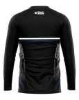 Nuhaka Sports & Recreation Club - Sublimated Long Sleeve (Black)