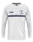 Nuhaka Sports & Recreation Club - Sublimated Long Sleeve (White)