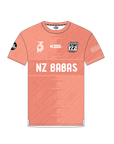 NZ Babas Girls - N-Line T-Shirt (Peach)