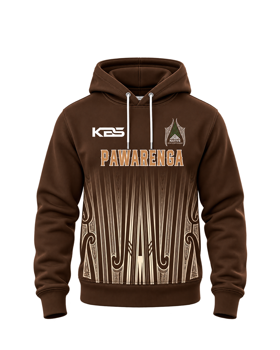 Natives Sports Performance (Paweranga) - Hoodie