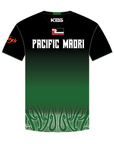 Pacific Māori - N-Line T-Shirt