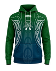 Te Kauika o Patuharakeke Waka Ama - Hoodie