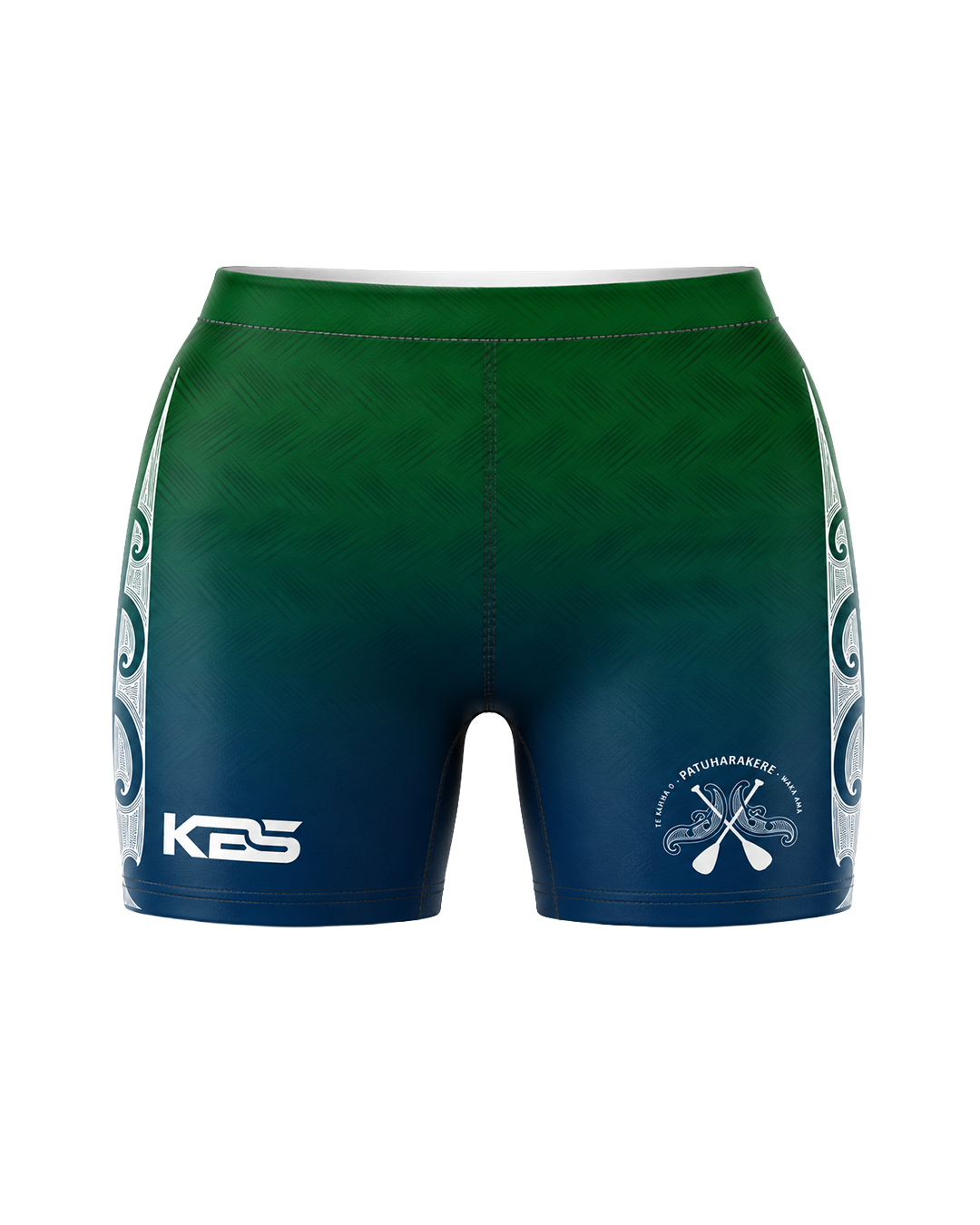 Te Kauika o Patuharakeke Waka Ama - Tights