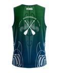Te Kauika o Patuharakeke Waka Ama - N-Line Singlet
