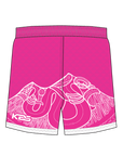 Te Piiti - Sublimated Shorts