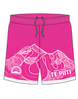 Te Piiti - Sublimated Shorts