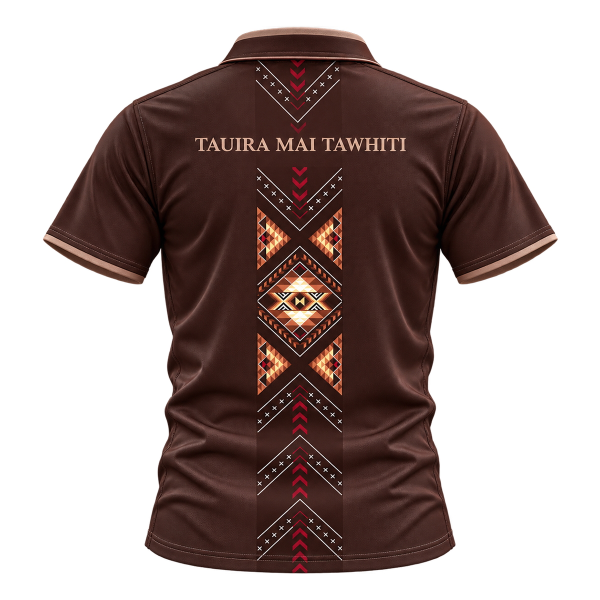 Tauira Mai Tawhiti - Sublimated Polo