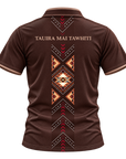 Tauira Mai Tawhiti - Sublimated Polo