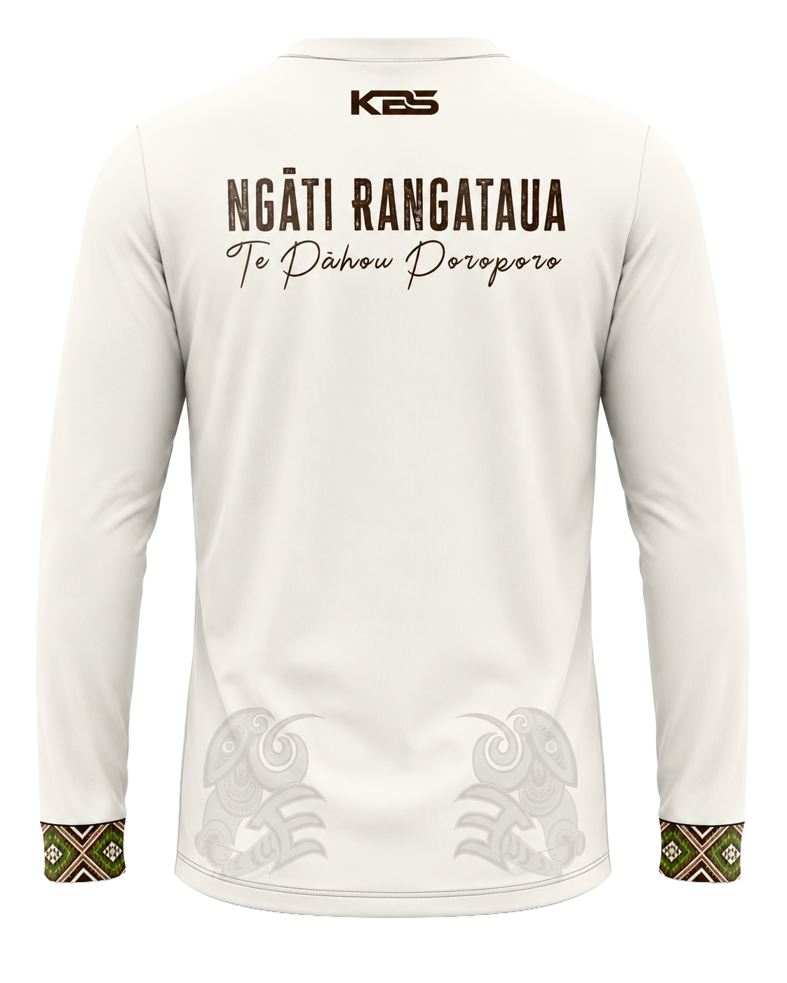 Ngāti Rangataua - Long Sleeve