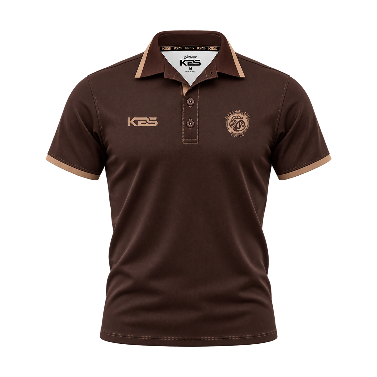 Tauira Mai Tawhiti - Sublimated Polo