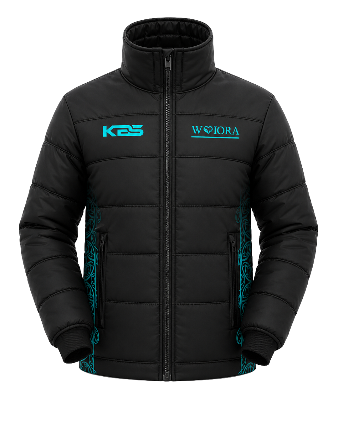 Waiora - Puffer Jacket