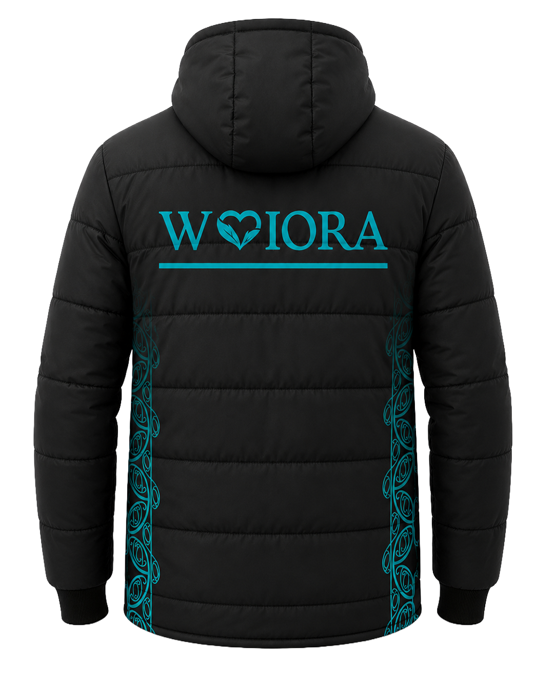 Waiora - Puffer Jacket