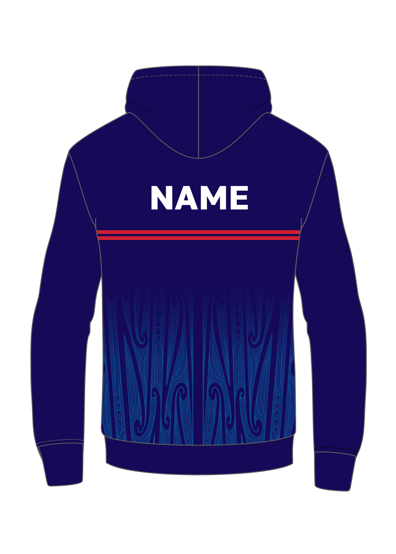 Rauhī Glenora Bears - Hoodie
