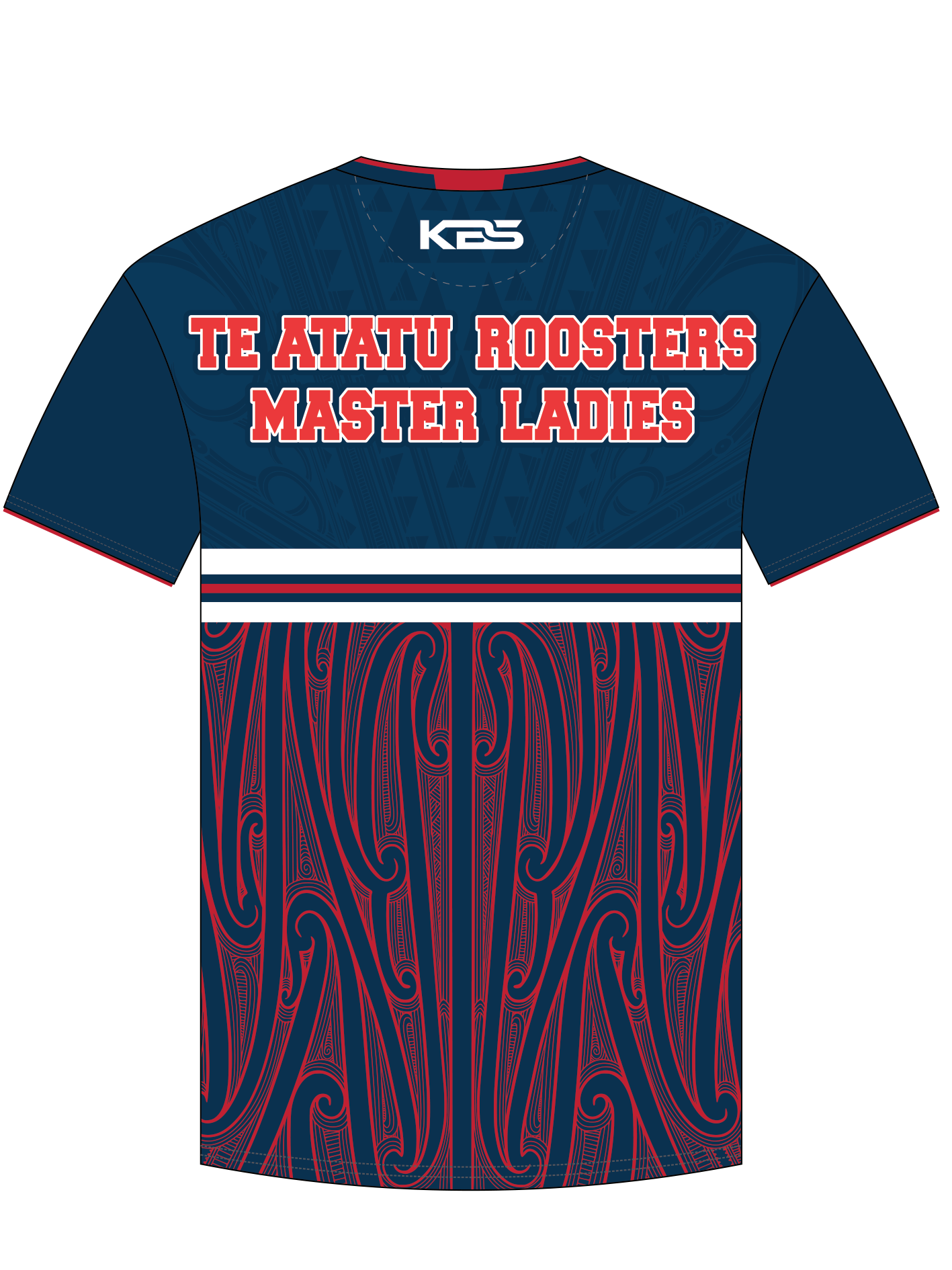 Te Atatu Rsa Menu Te Atatu Roosters – KBS Sportswear & Apparel NZ
