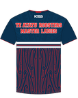 Te Atatu Roosters Sublimated N-Line Tee