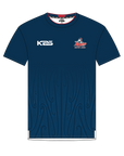 Te Atatu Roosters Sublimated N-Line Tee (Blue)
